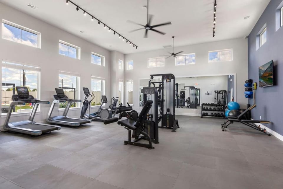 Fitness centre/facilities, Fitness centre/facilities