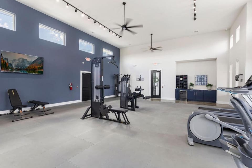 Fitness centre/facilities