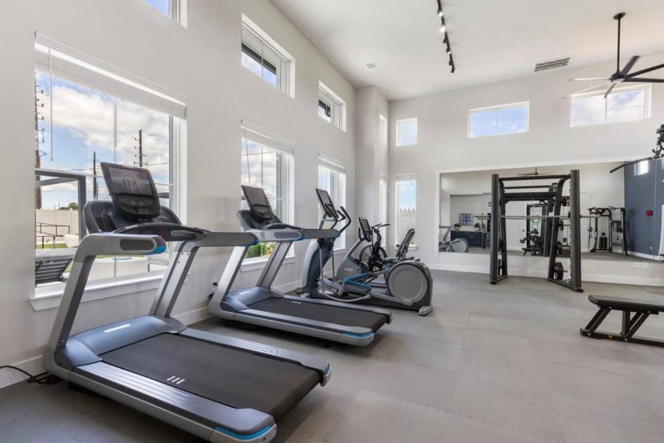 Fitness centre/facilities