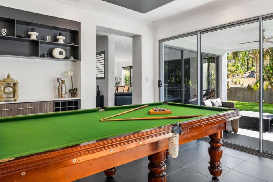 Pool Table and Resort Pool 4BR Holiday Paradise House in Brisbane