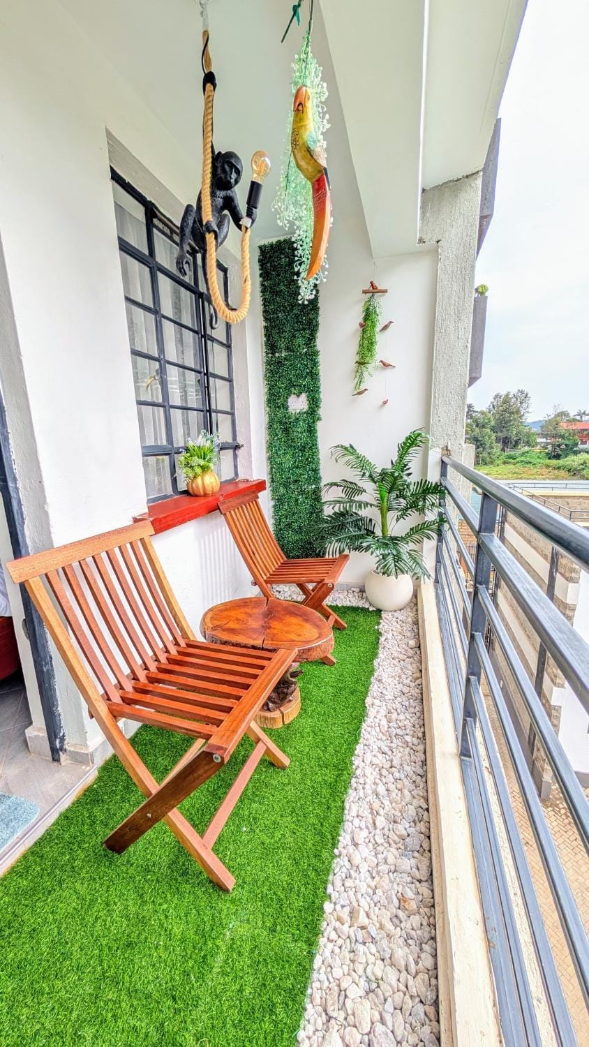 livs&Lecky haven suites Apartment in Nairobi