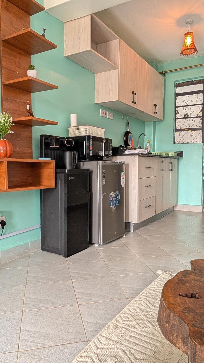 livs&Lecky haven suites Apartment in Nairobi