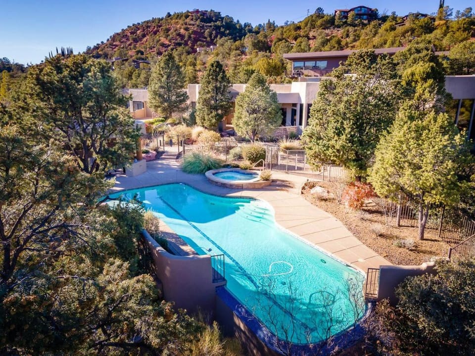 Rolling Sedona Paradise 4 Bdrm, 4.5 BA, Pool House in Sedona