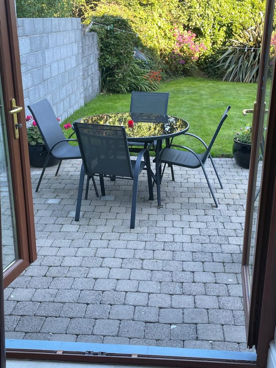 Patio, Garden, Balcony/Terrace