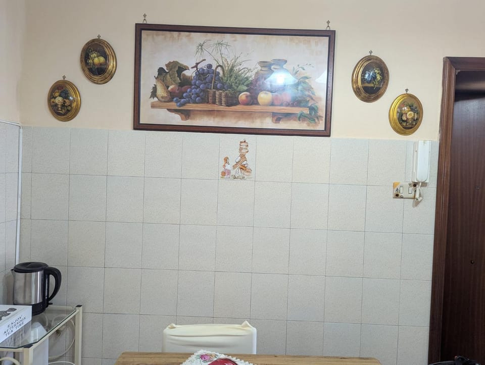Ritagli di tempo Apartment in Naples