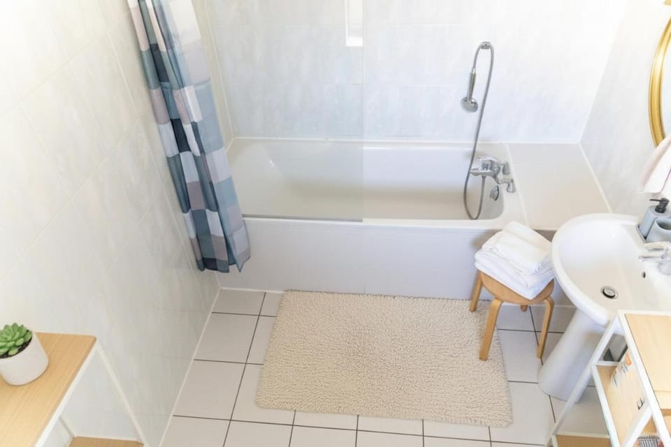 Duplex cosy- proche centre ville Apartment in Colmar