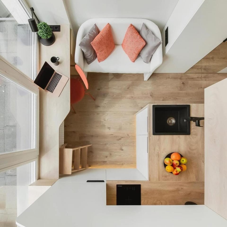 Brand New light apartment Apartment in Vilnius