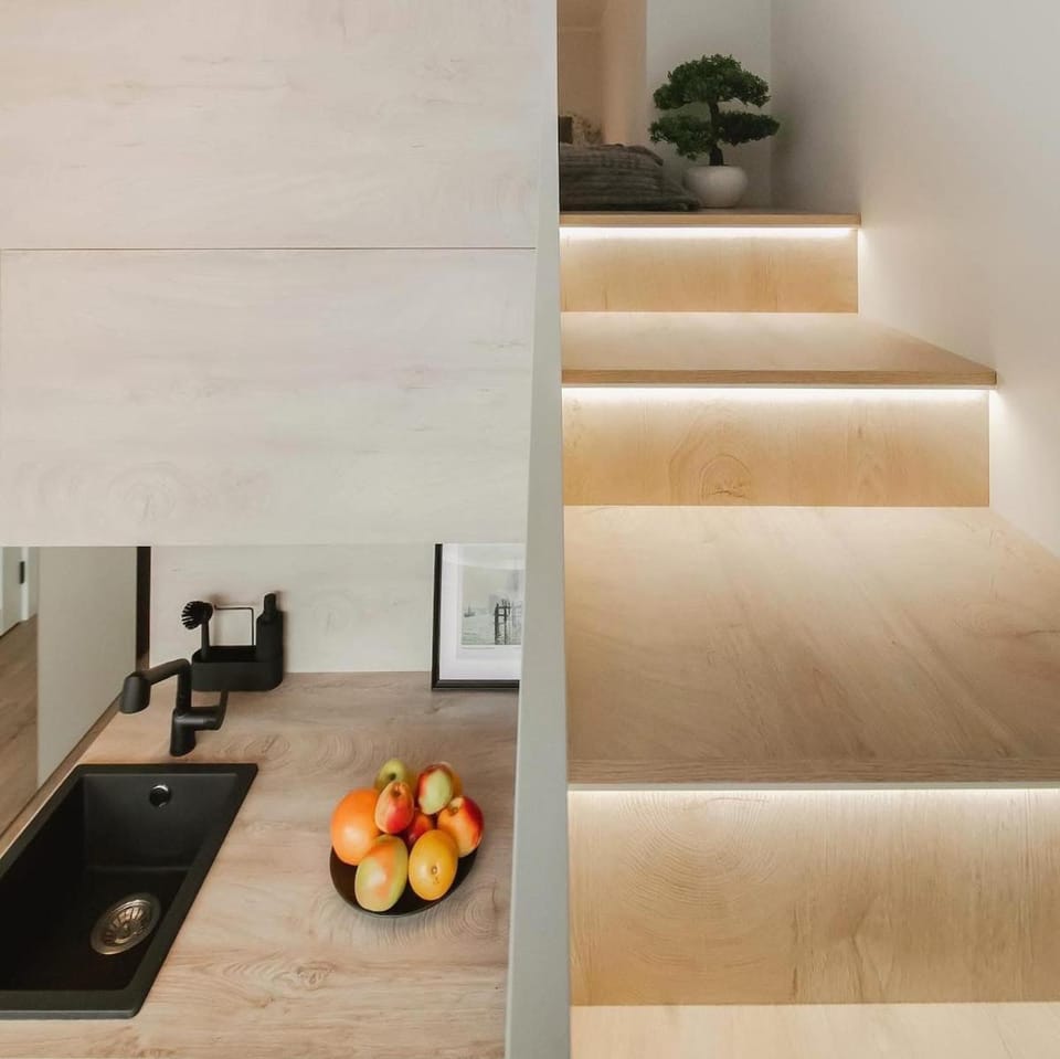 Brand New light apartment Apartment in Vilnius