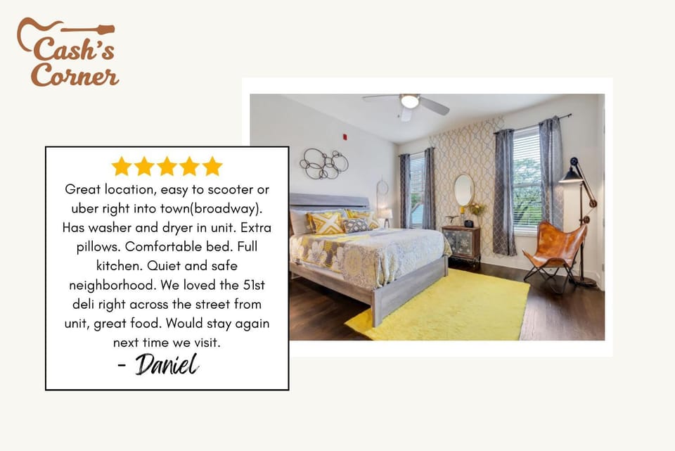 Dream Condo in Desirable West End House in Nashville