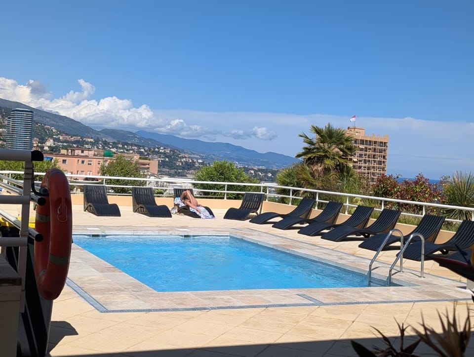Studio Apart Monaco Palais Apartment in Avenue du Carnier