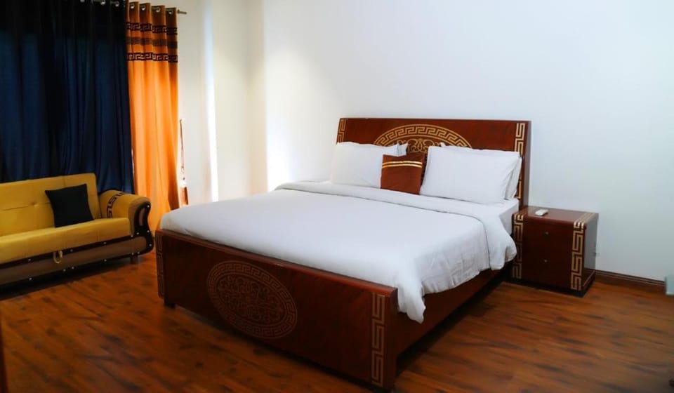 Indigo boutique apartment Apartment in Lahore