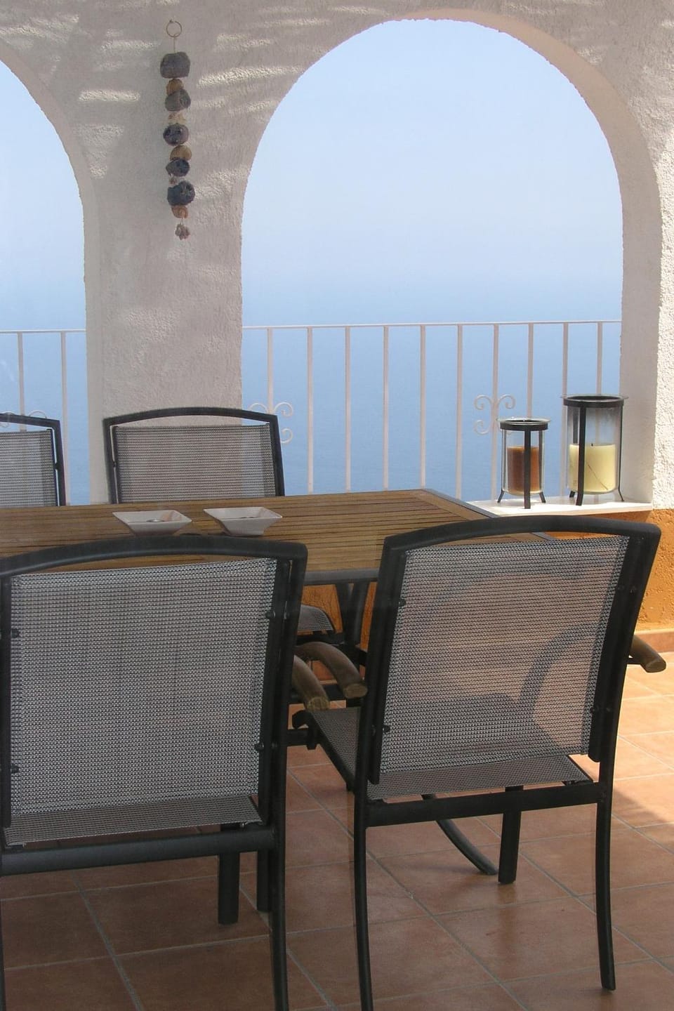 Property building, BBQ facilities, Balcony/Terrace