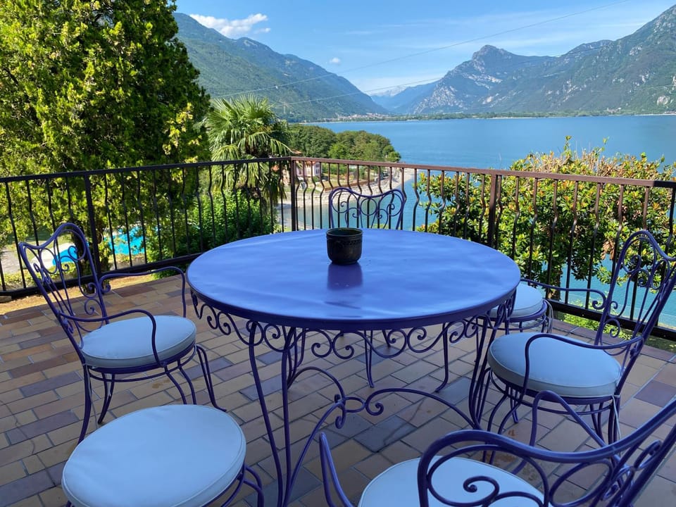 Idro Relax Cottage Apartment in Idro