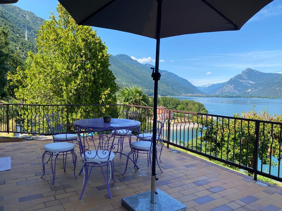 Idro Relax Cottage Apartment in Idro