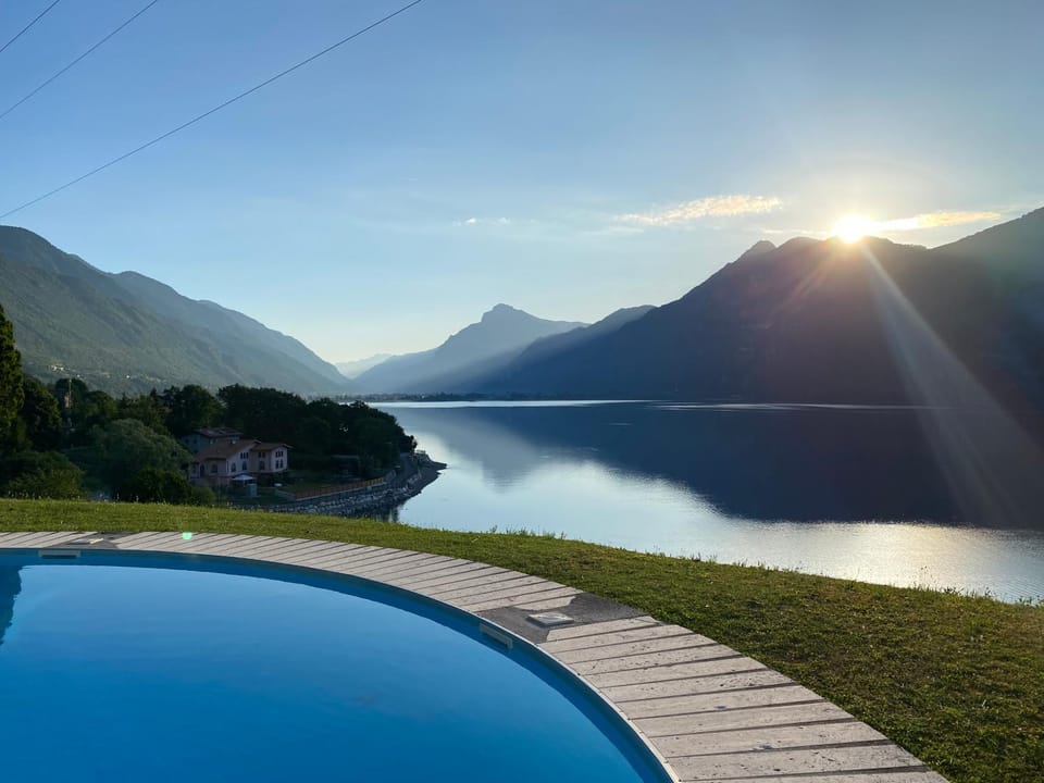 Idro Relax Cottage Apartment in Idro