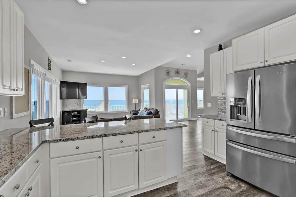 1078 New River Inlet Road - Sun Always Rises House in North Topsail Beach