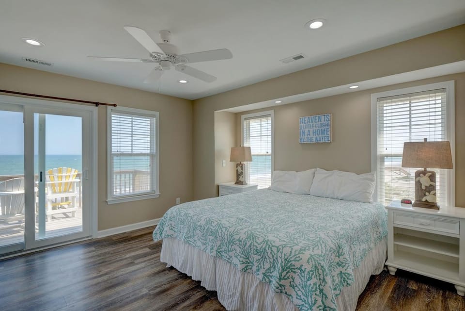 1274 New River Inlet Road House in North Topsail Beach