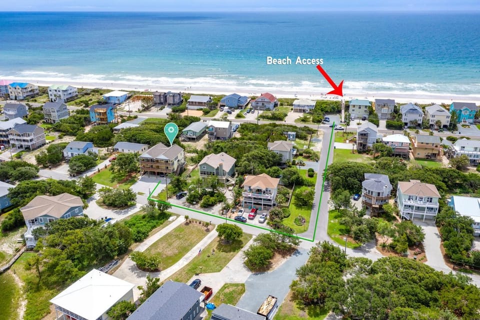 129B Bridgers Ave House in Topsail Beach