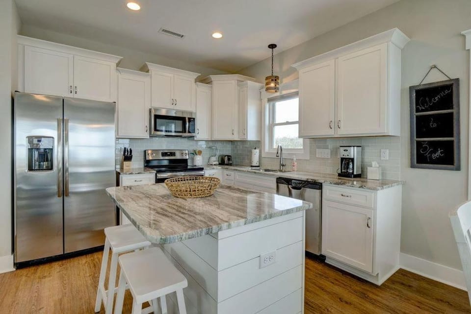 2701- A S Shore Drive - Threefoot House in Surf City