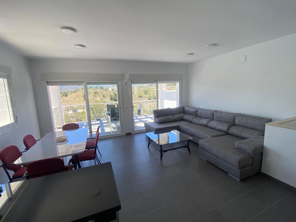 Chalet Calpe mar y peñón House in Calp