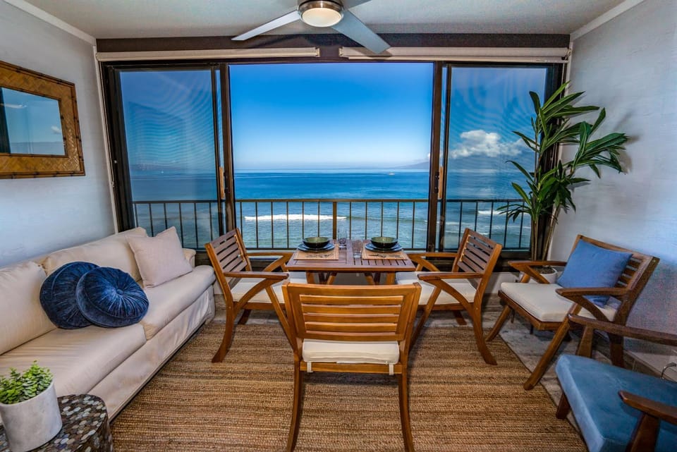 Maui Kai 607 by Coldwell Banker Island Vacations Apartment in Kaanapali