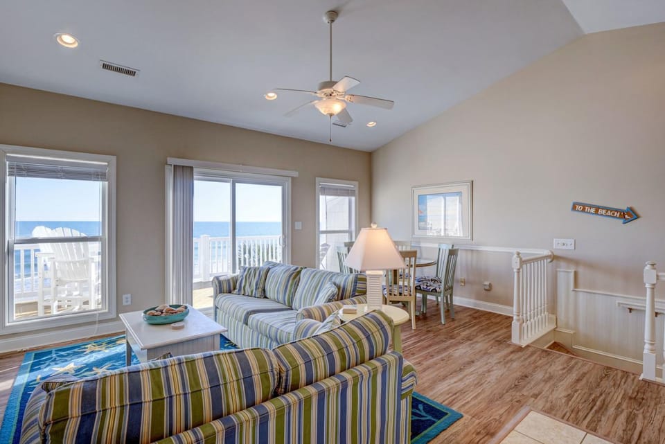 Sea Star Village 320 House in Surf City