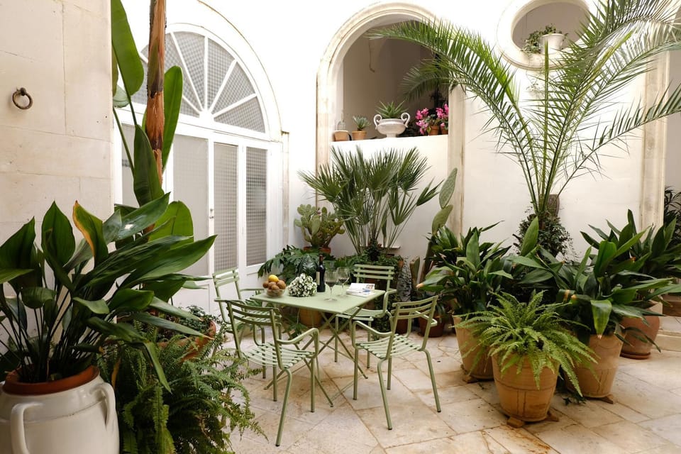 Dimora Donna Maria Apartment in Martina Franca