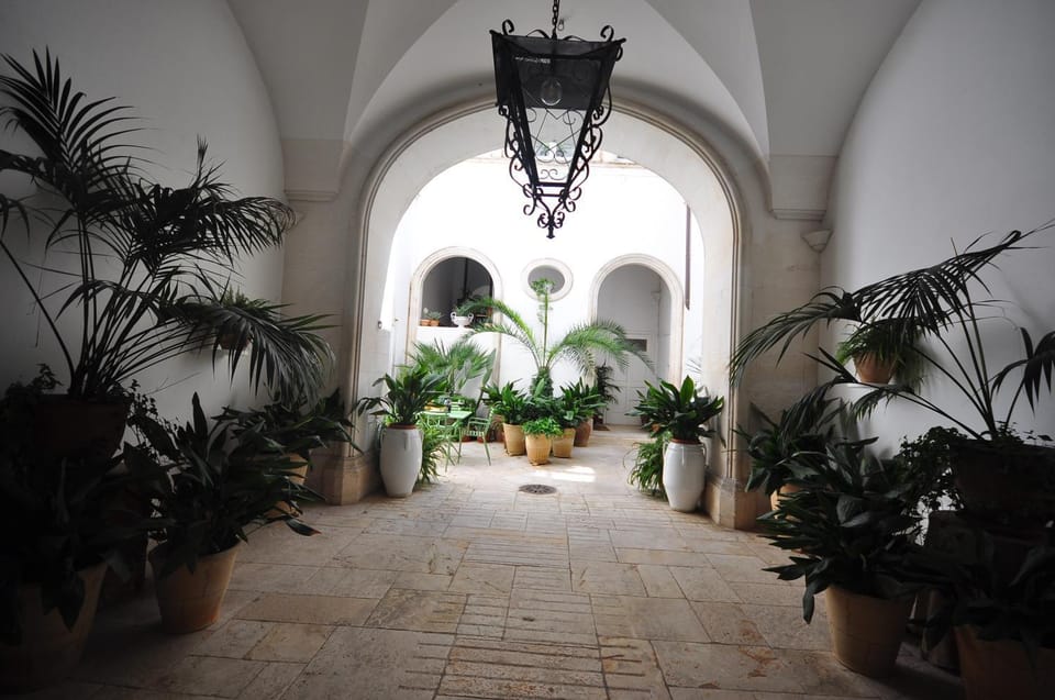 Dimora Donna Maria Apartment in Martina Franca