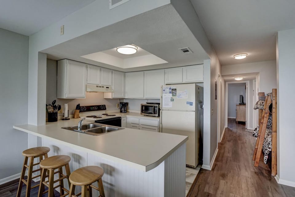 Surf Condos 211 House in North Topsail Beach