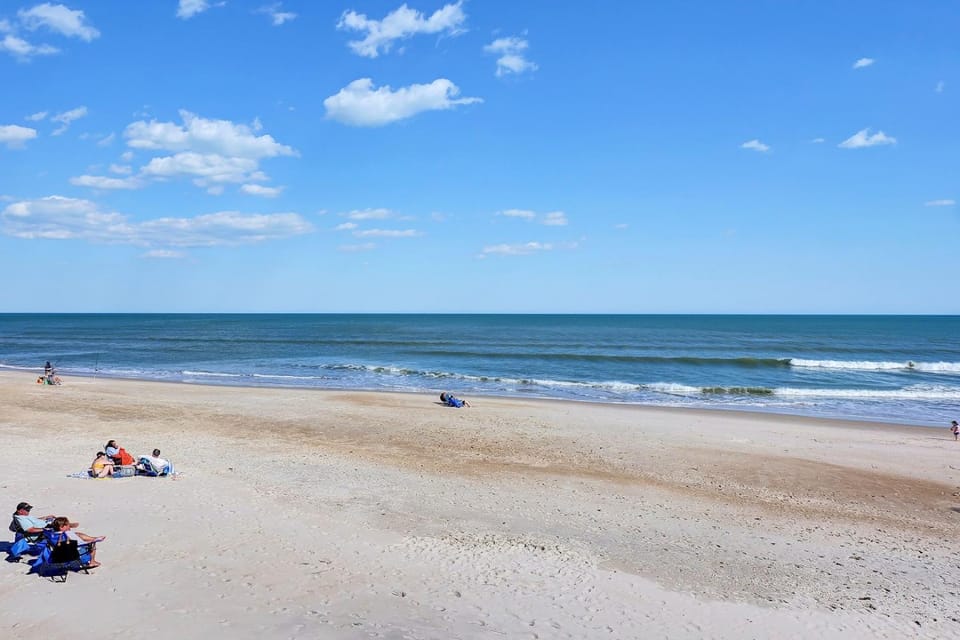 Surf Condos 812 - Peace Of Paradise House in Surf City