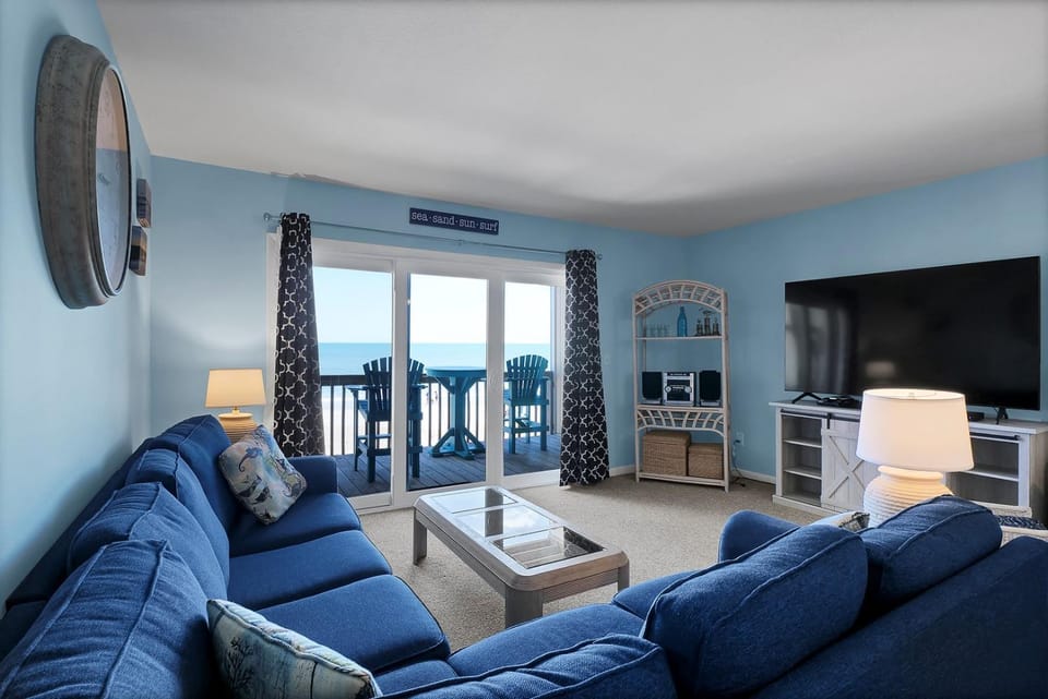 Surf Condos 812 - Peace Of Paradise House in Surf City