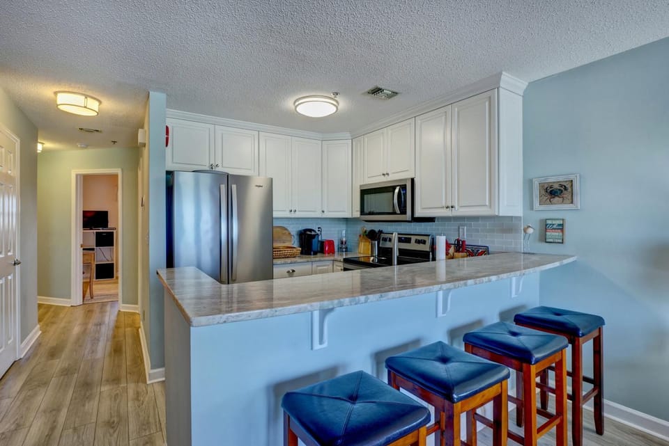 Villa Capriani 216-B House in North Topsail Beach