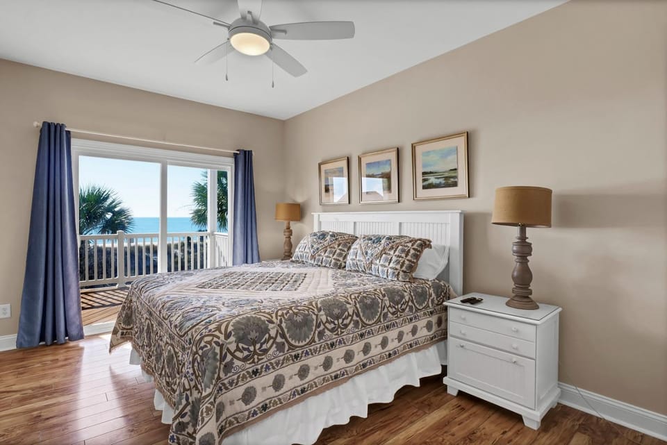 Sea Star Village 322 House in Surf City