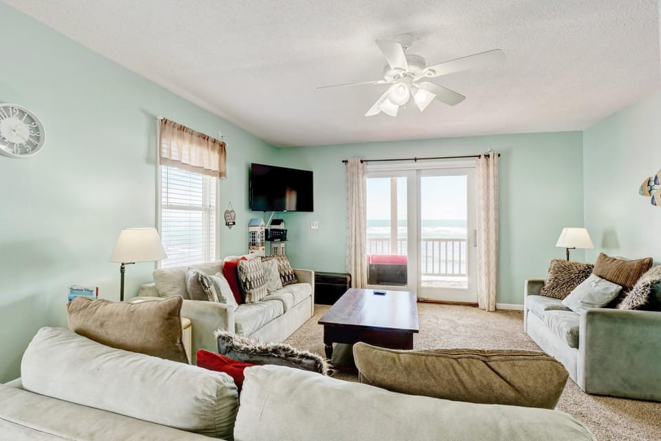 2334-2 New River Inlet Road - Blue Sky House in North Topsail Beach