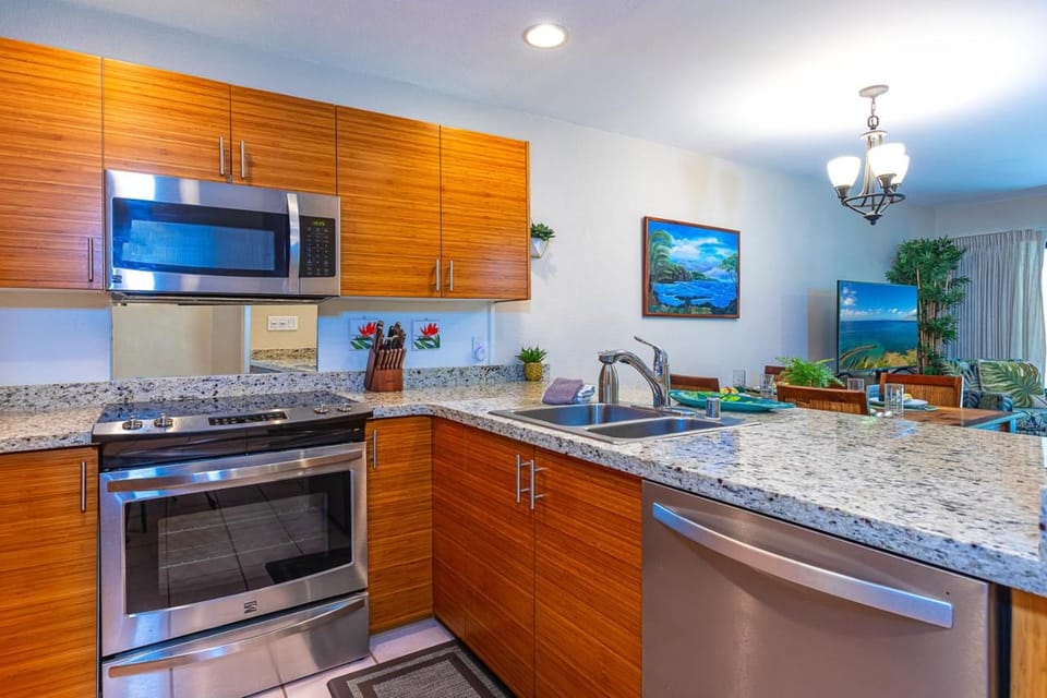 Maui Kamaole C105 by Coldwell Banker Island Vacations Apartment in Wailea