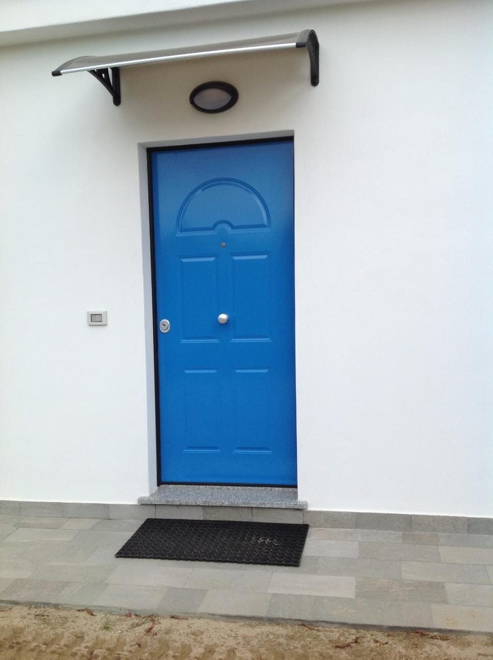Italian Breeze House in Calabria