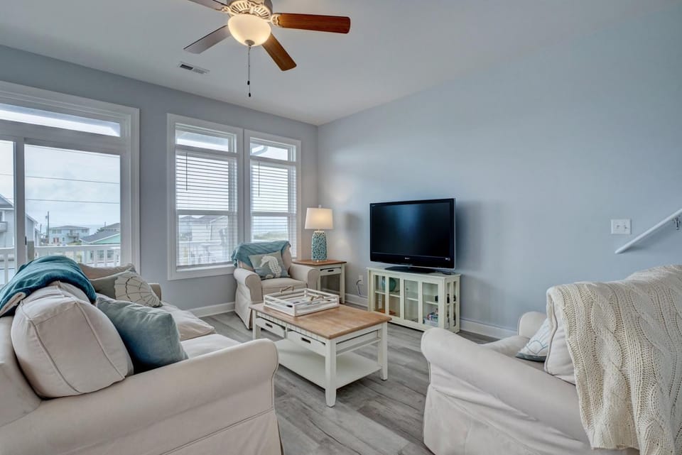 2669 Island Drive House in North Topsail Beach
