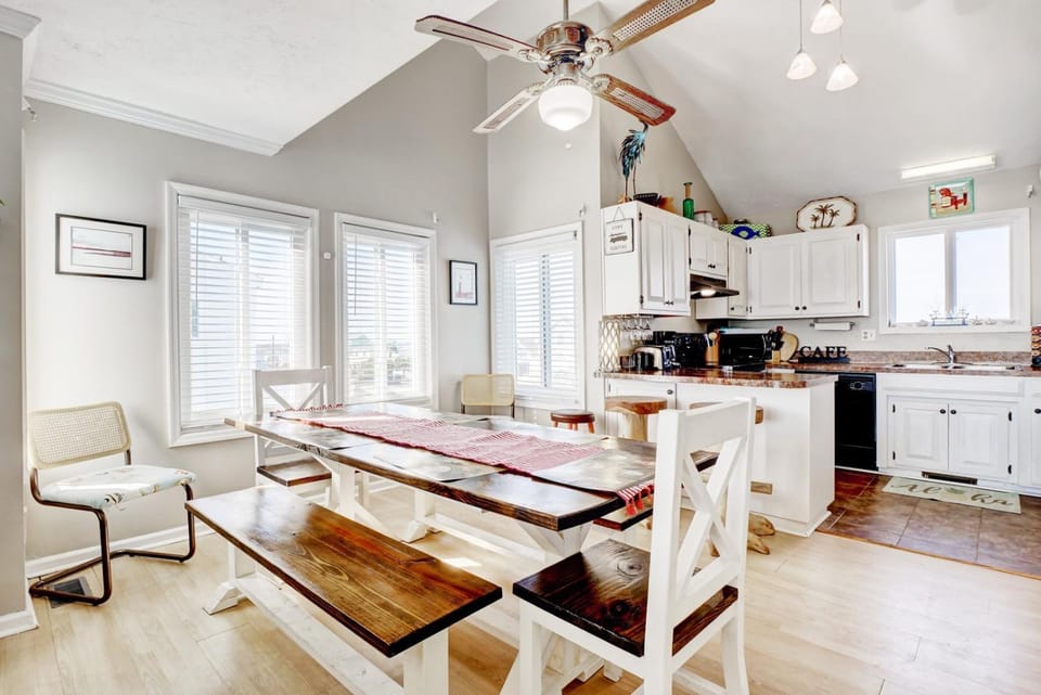 2334-1 New River Inlet Road - Oceans Edge House in North Topsail Beach