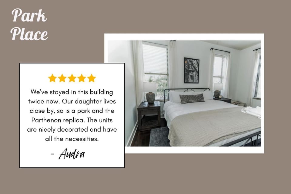 Couple's Retreat Near Vanderbilt University House in Nashville