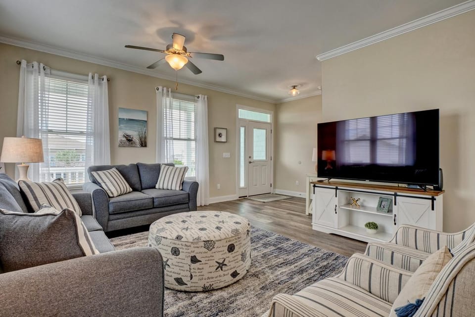 1716 N New River Dr - Turquoise Waters House in Surf City