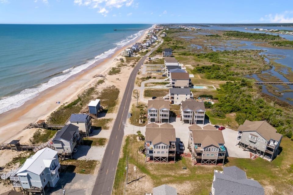 119 Volusia Drive House in North Topsail Beach