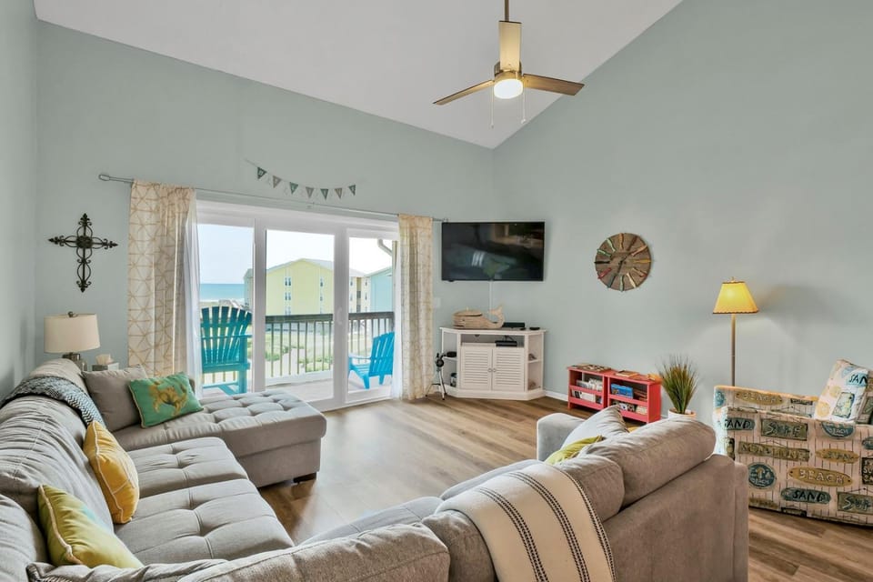 Surf Condos 434 House in Surf City