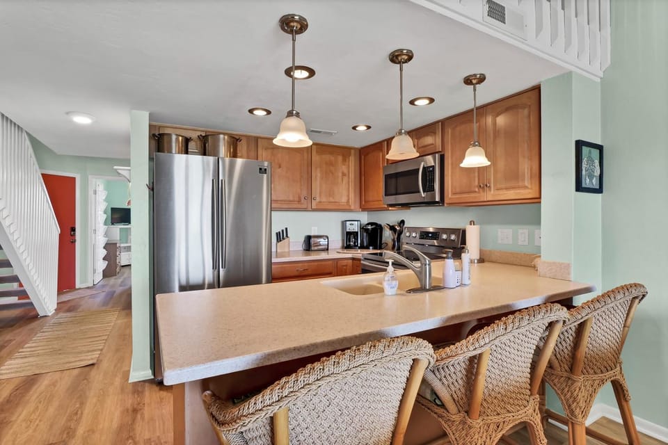 Surf Condos 434 House in Surf City