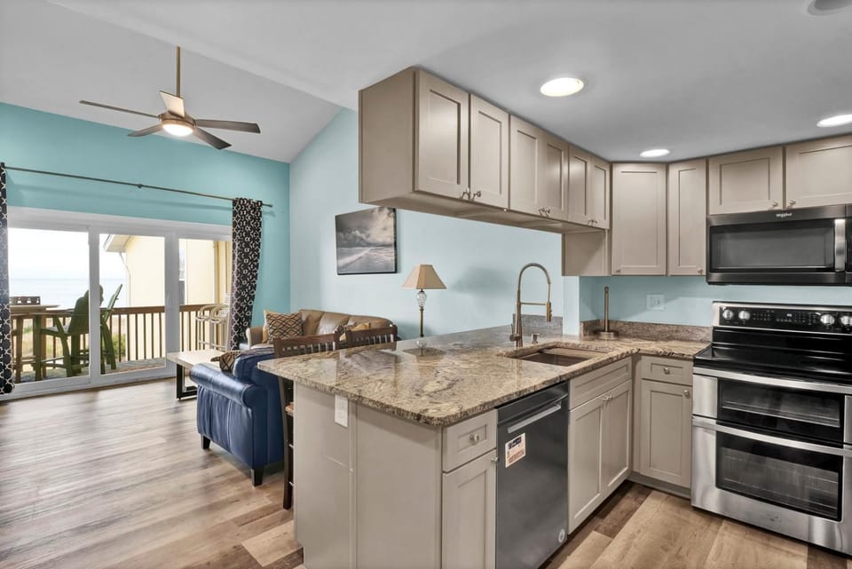 Surf Condos 235 House in Surf City