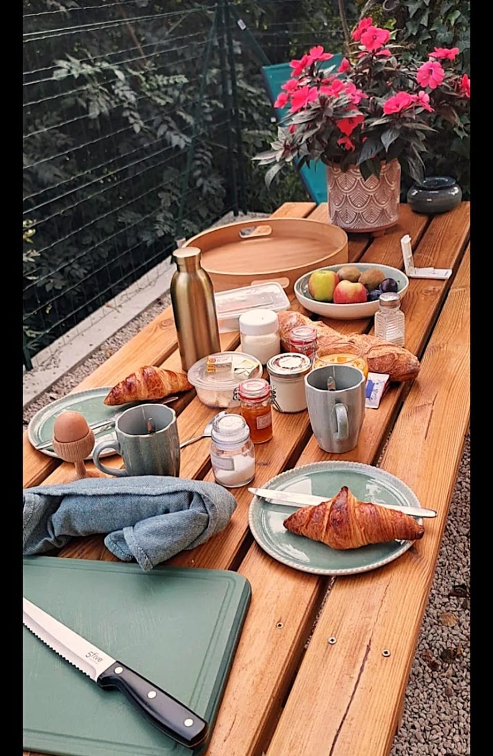 Breakfast