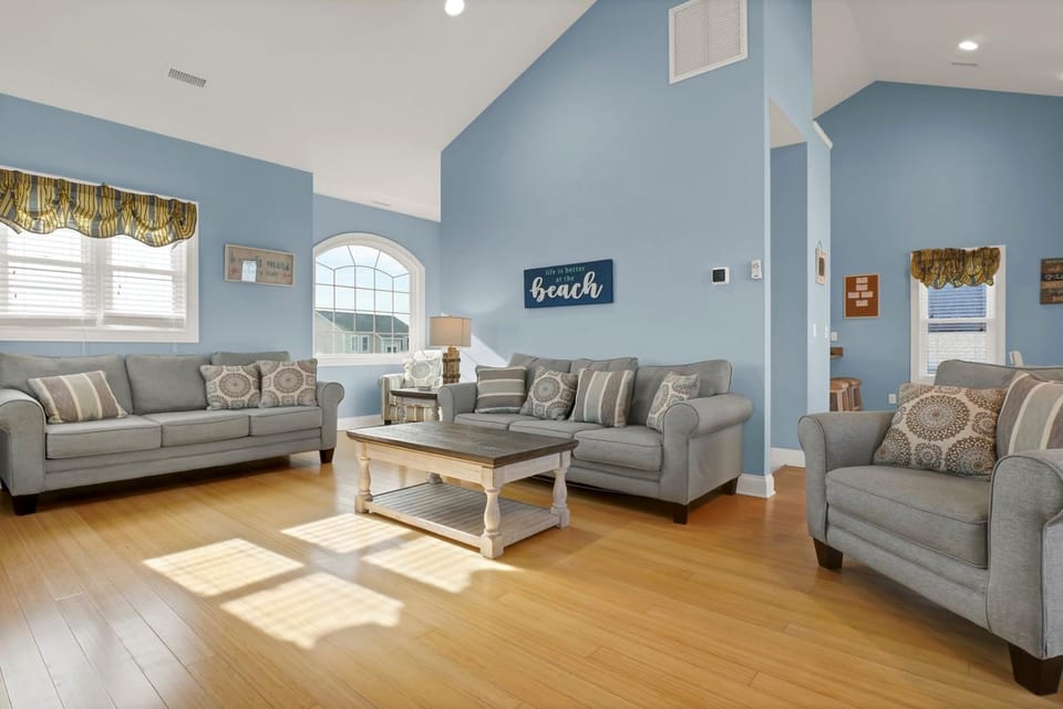 204 Porto Vista Drive House in North Topsail Beach