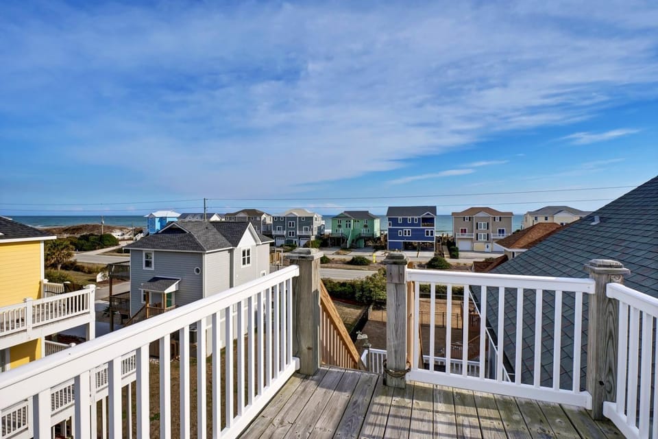 204 Porto Vista Drive House in North Topsail Beach