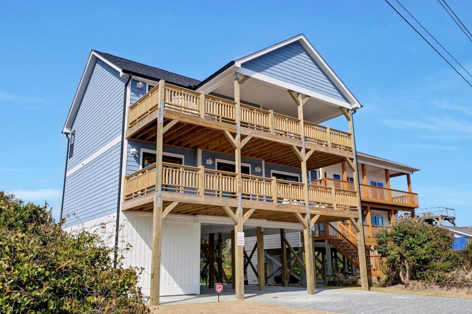 428 N Anderson - Wave Hog House in Topsail Beach