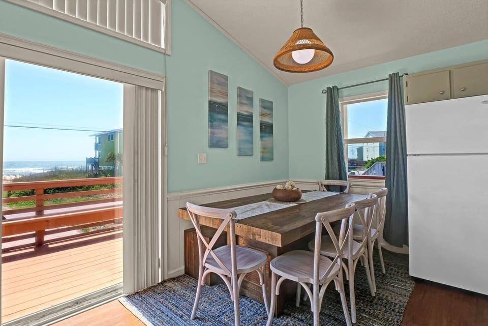 1013 N Shore Drive - A Shore Thing House in Surf City