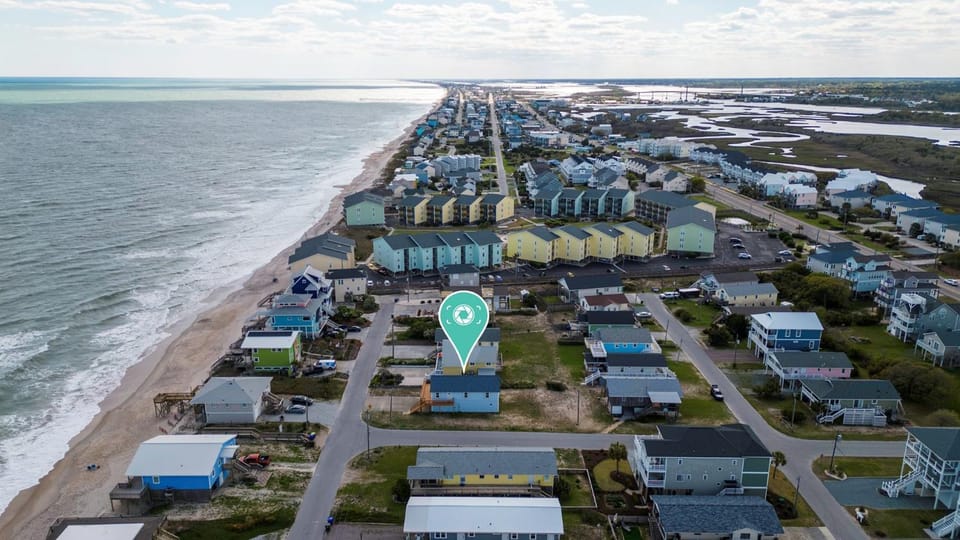 1013 N Shore Drive - A Shore Thing House in Surf City